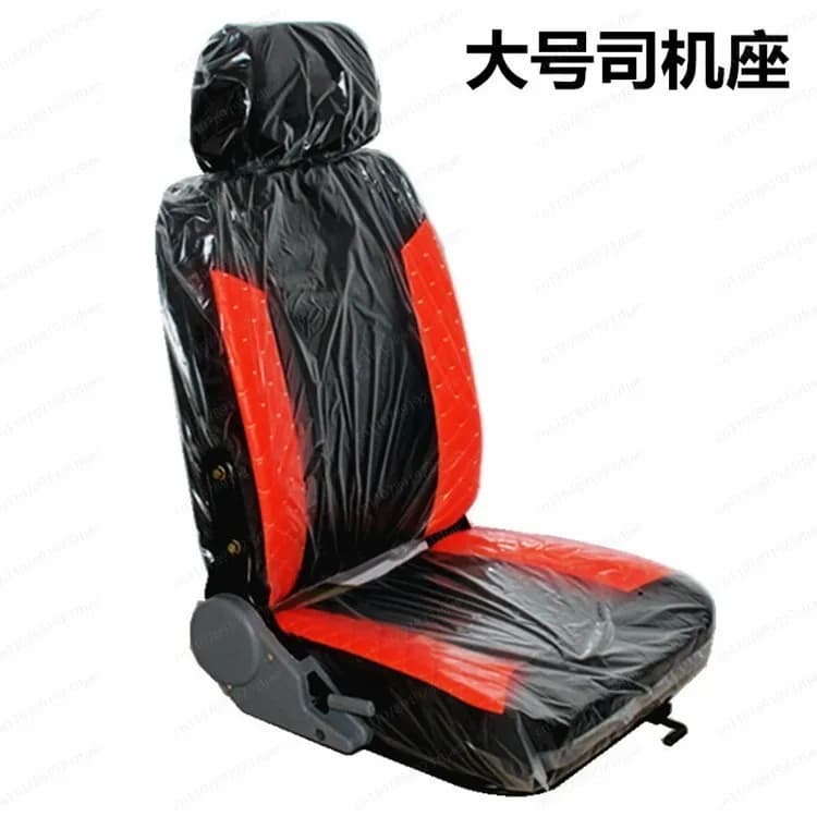 Sedile Confortevole e Spesso per E-Trike, Cuscino Universale per Sedile Anteriore di Veicoli Elettrici a 3 e 4 Ruote