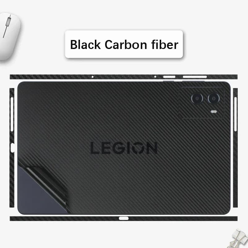 Sticker Skin Decals Protector Cover for Lenovo Legion Y700 2025 8.8" TB321FU Gaming Handhelds