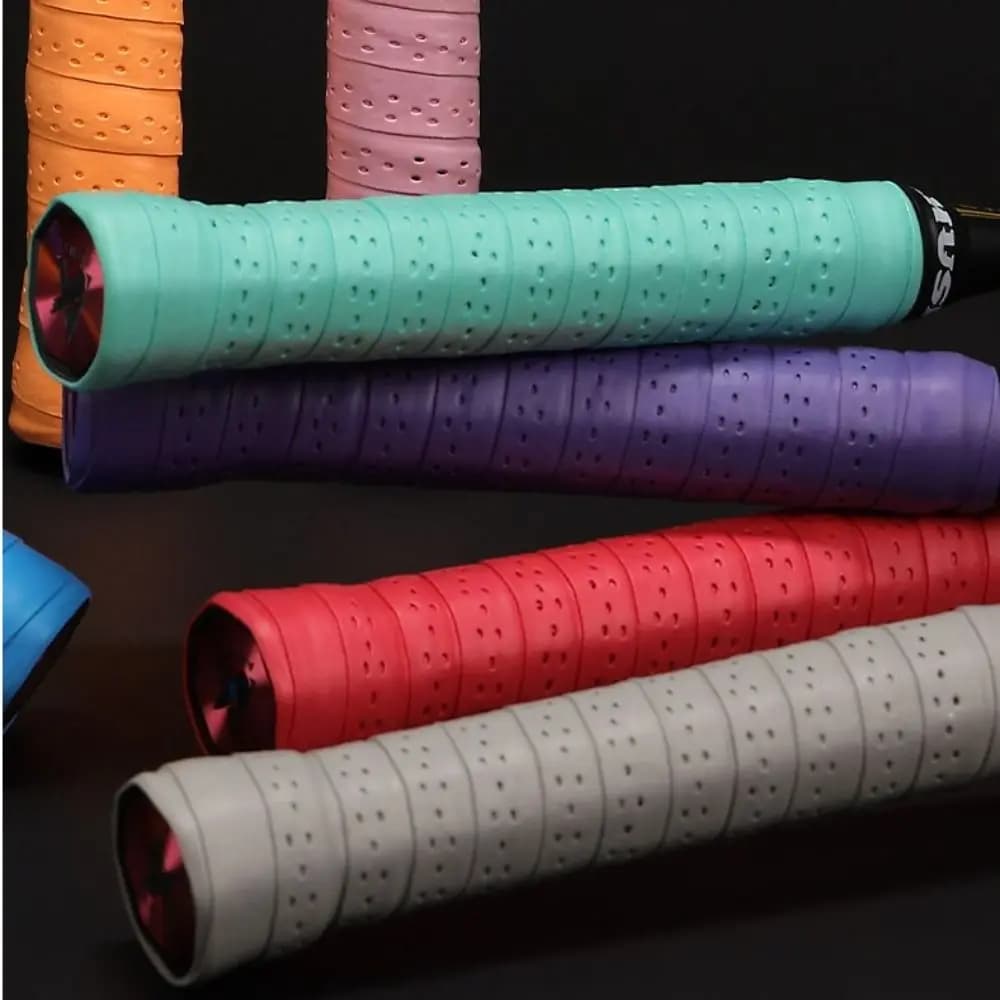 High Quality Thickened Badminton Racket Towel Tape Anti-slip Microfiber Anti Slip Band Durable Tennis Towel Grips