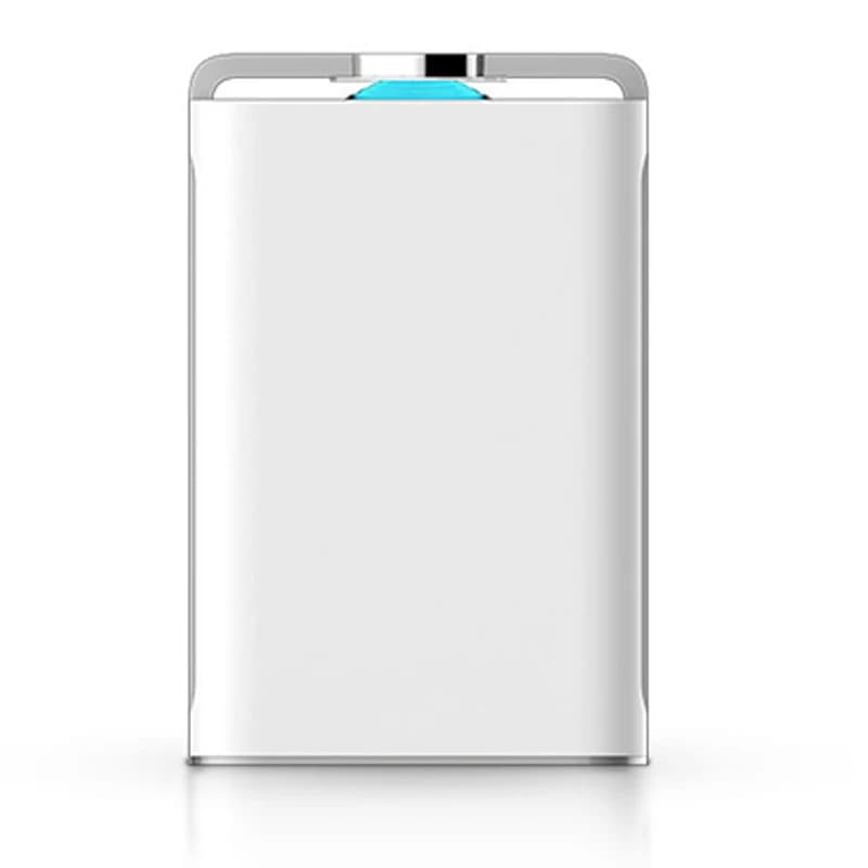 #Indoor air purifier all-in-one machine to remove microorganisms and pollution | PM2.5 display negative ion purification