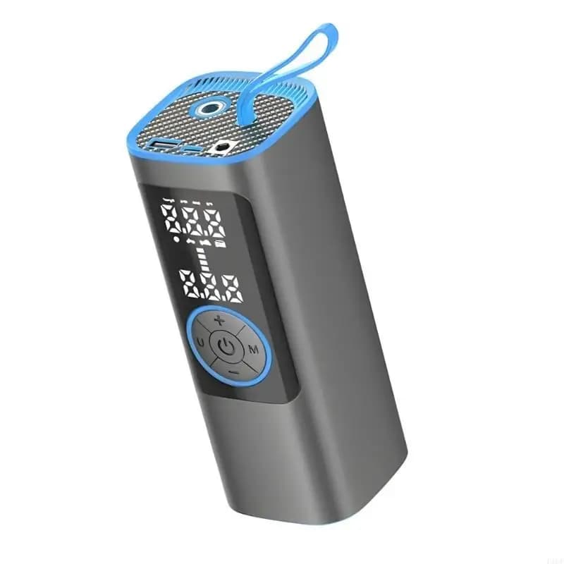 2025 nuove pompe d wireless portatili elettriche per gonfiaggio pneumatici compressore d per bici da auto