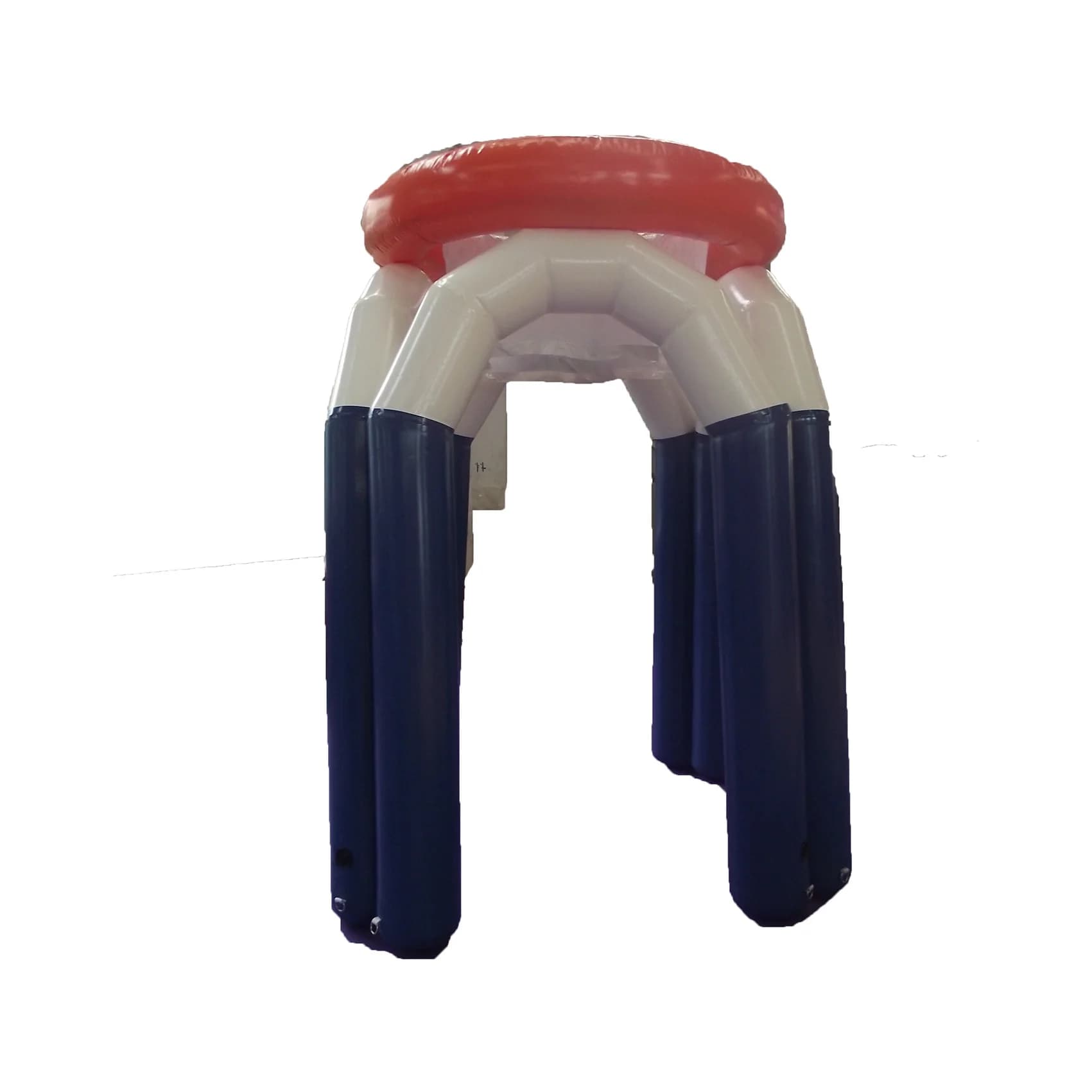 Water Sports Floating Inflatable Basketball Basket, Commercial Safety Base Combo - Promotion Sales