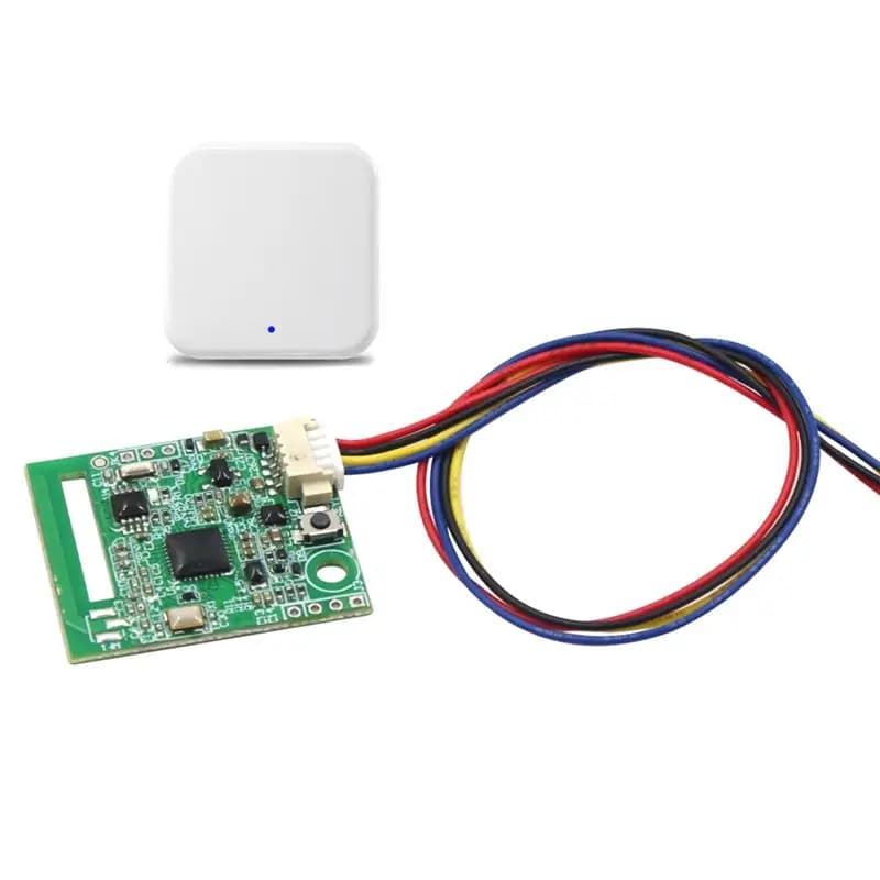 Modulo di Sblocco Elettronico per Serratura Bluetooth 5.0 FEDI-TTLOCK con Controllo APP e Gateway G2 per Casa Intelligente