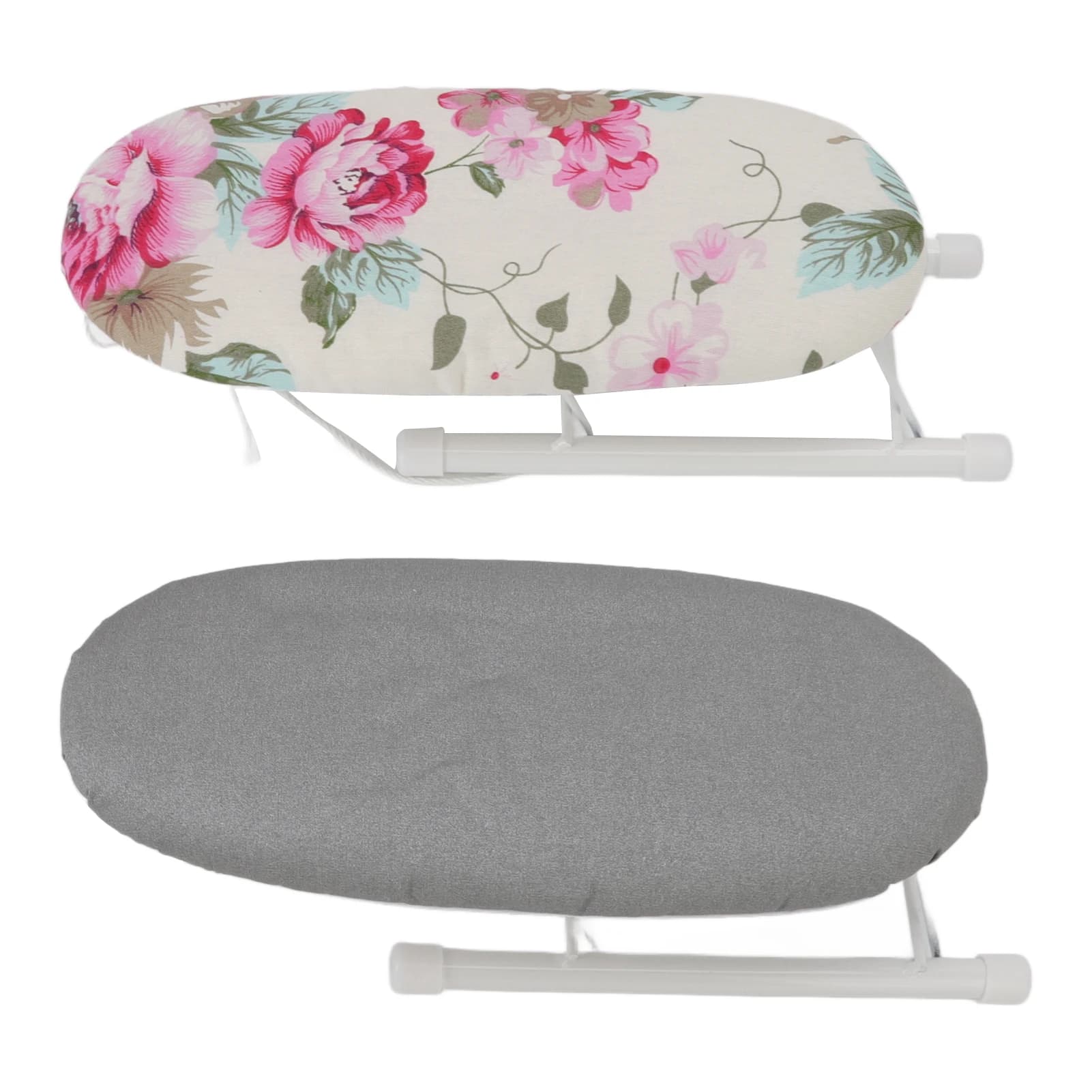 Tabletop Ironing Board Space Saving Multifunctional Portable Heat Resistant Stable Support Home Ironing Board for Home