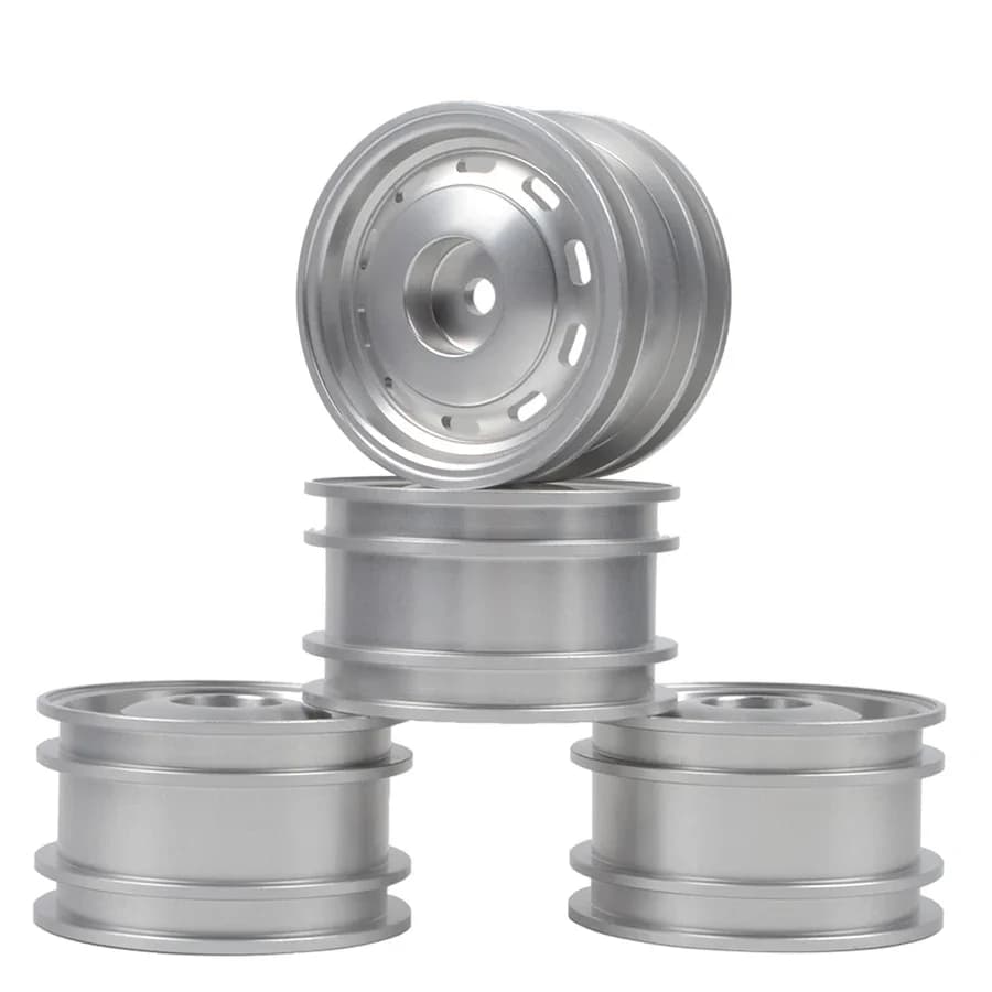 Cerchione in lega di alluminio per Tamiya SW01 Lunch Box Mini M03 M05 M06 M07 M08 Telaio 1/10 RC Accessori auto