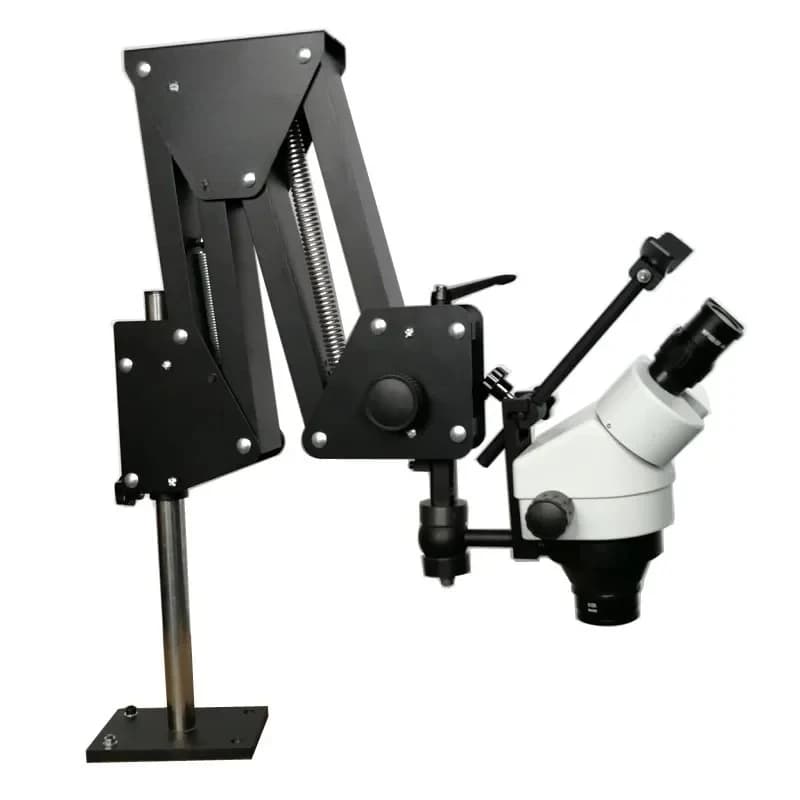 Prezzi al microscopio Hot 7X-45X Microscopio stereo