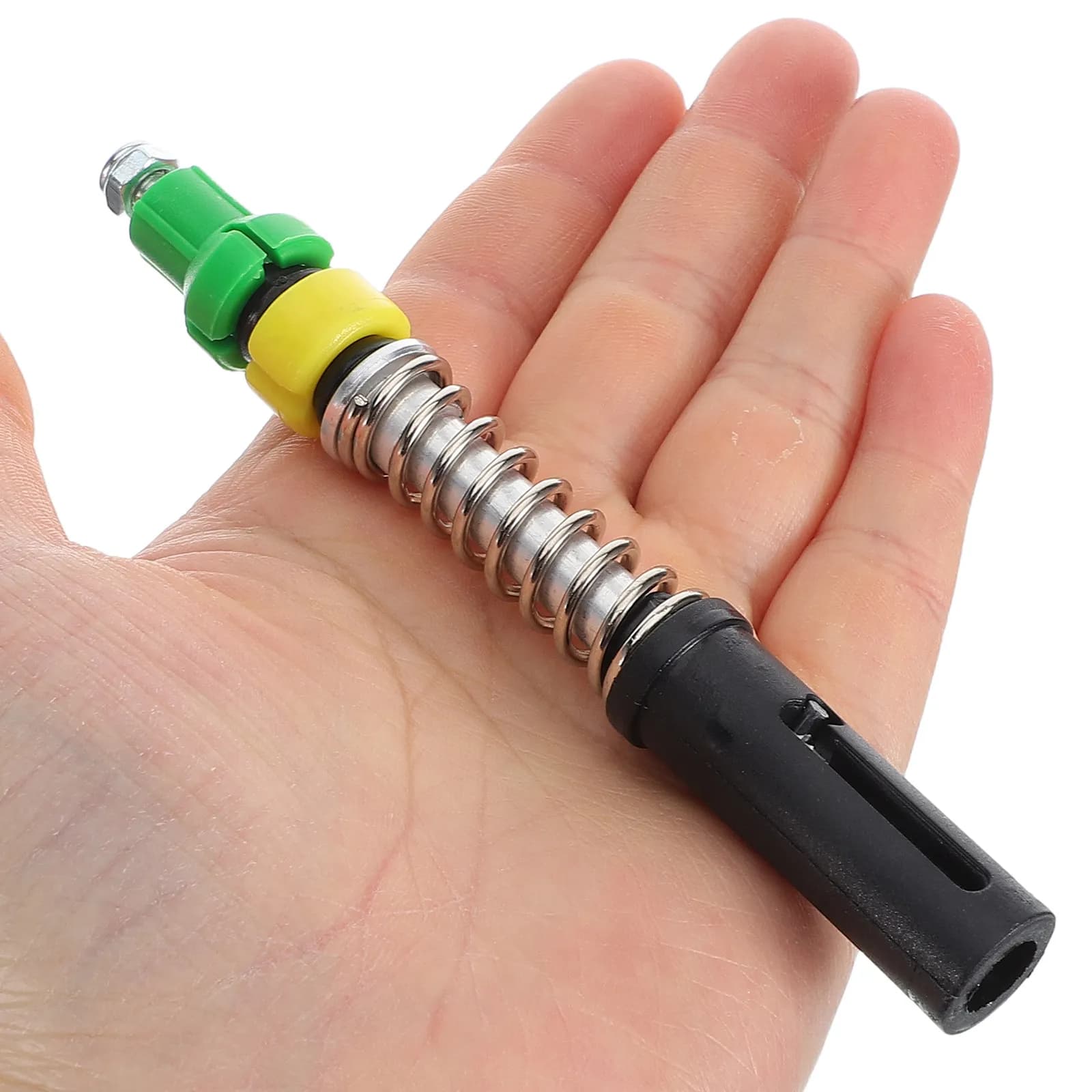 Tubo di Espansione per Bastone da Trekking con Blocco Interno, Parte di Ricambio Ammortizzante, Accessori per Escursionismo e Arrampicata