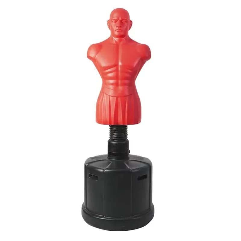 Wholesale Height Adjustable Standing Kendo Punch Stand Sandbags Boxing Punching Bag Dummy
