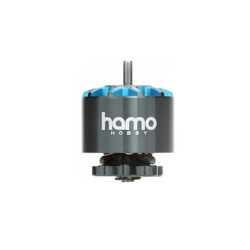 High Efficiency Brushless Hamo 1106 6000KV Electric Motor, Lightweight for 3-4-inch FPV racing drones