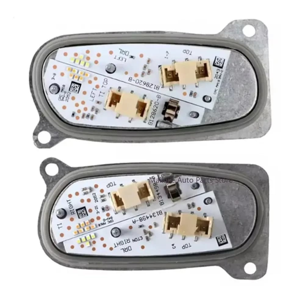 LED Daytime Running Light Turn Signal Module OE 90166374 90166375 For SEAT Leon Formentor Cupra car Headlight Accessories