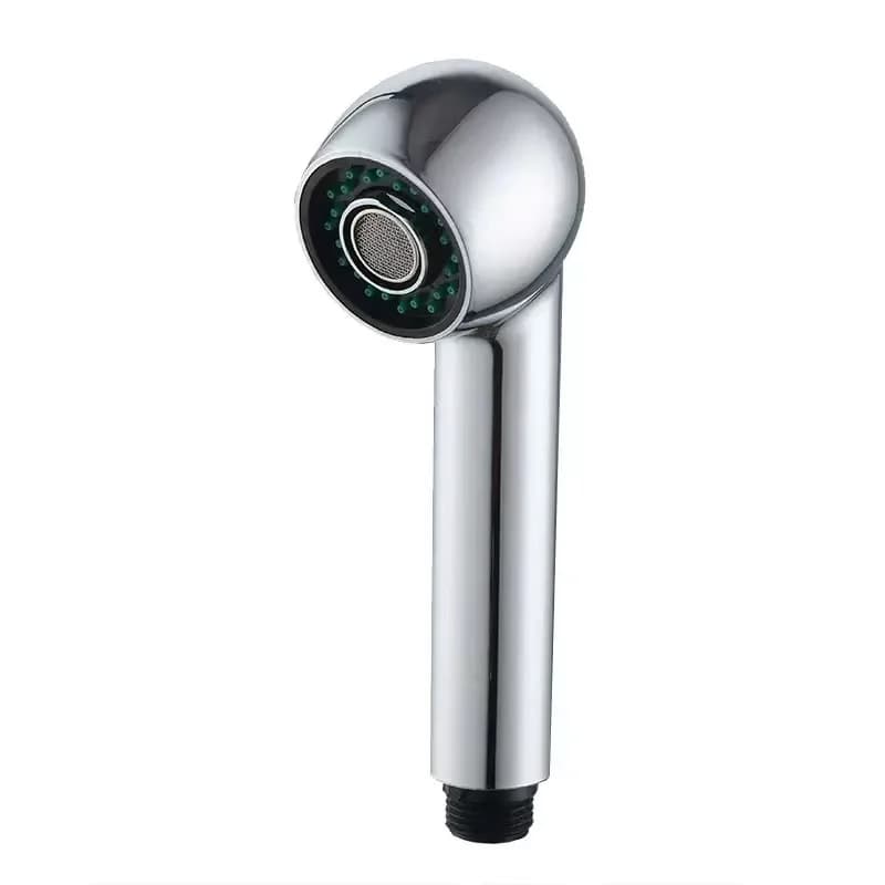 Rubinetto della cucina Pull-out Sprinkler Head Accessori Ugello per lavabo Testa a prova di spruzzi Pull-out Telescopico Sprinkler Soffione Doccia NUOVO