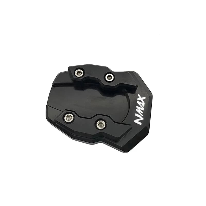 Per Yamaha NMAX 125/150/155 V1-V2 2015-2024 Piastra Antiscivolo in Lega di Alluminio CNC, Supporto Cavalletto Moto Rinforzato