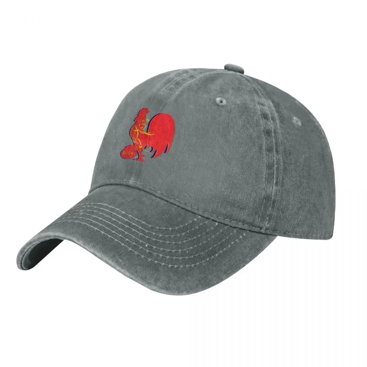 French Rugby by PPereyra Baseball Cap birthday hats on offer sun hat party Hat Baseball For Men Women's