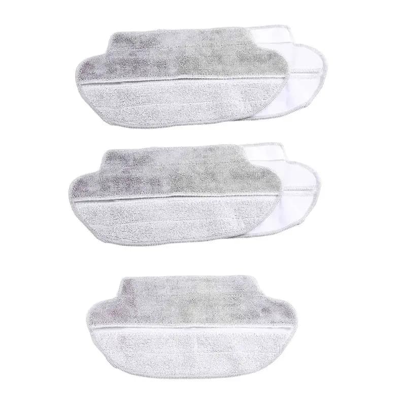 AEE2-5 Pcs Suitable For Mijia Sweeping And Mopping Robot STYJ02YM Dry Wet Separation Cloth Spare Parts Accessories