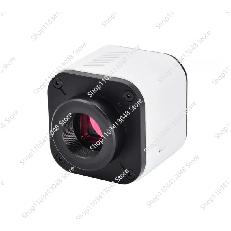 Telecamera per microscopio industriale digitale con sensore IMX678 1/1.8" integrato, 4K UHD 30fps, uscita HDMI e USB