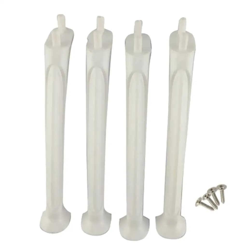 Replacement RC spare parts set for Drone of updated landing shoes