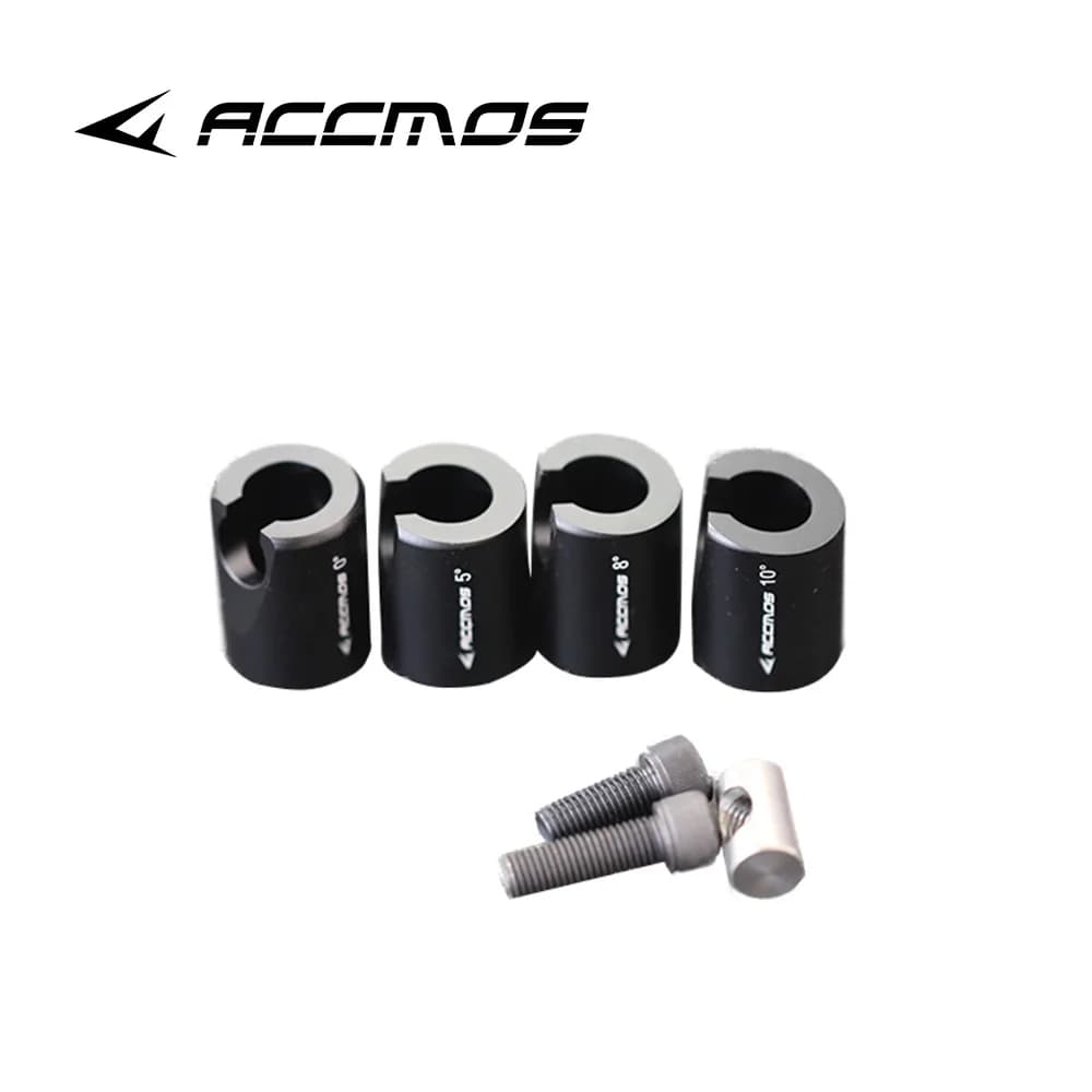 Adattatore a Sgancio Rapido per Stabilizzatore Arco Compound, Barra di Bilanciamento, Accessori per Tiro con l'Arco