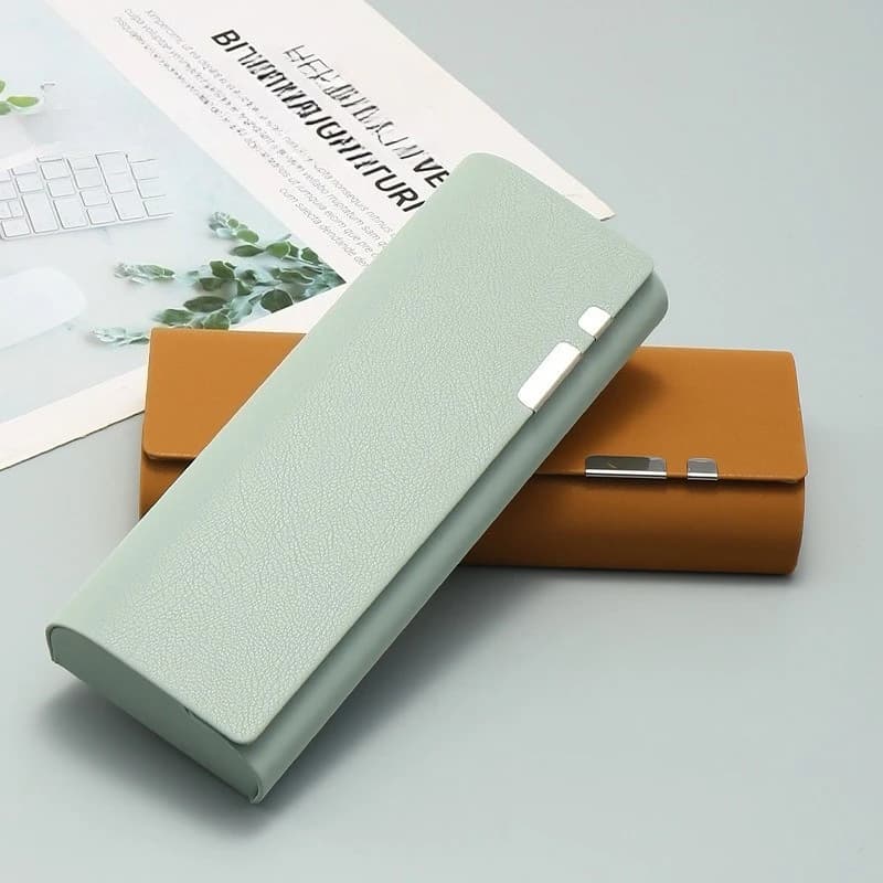 Glasses Box Portable Anti-stress Sunglasses Case Glasses Storage Box Eyeswear Accessories Box