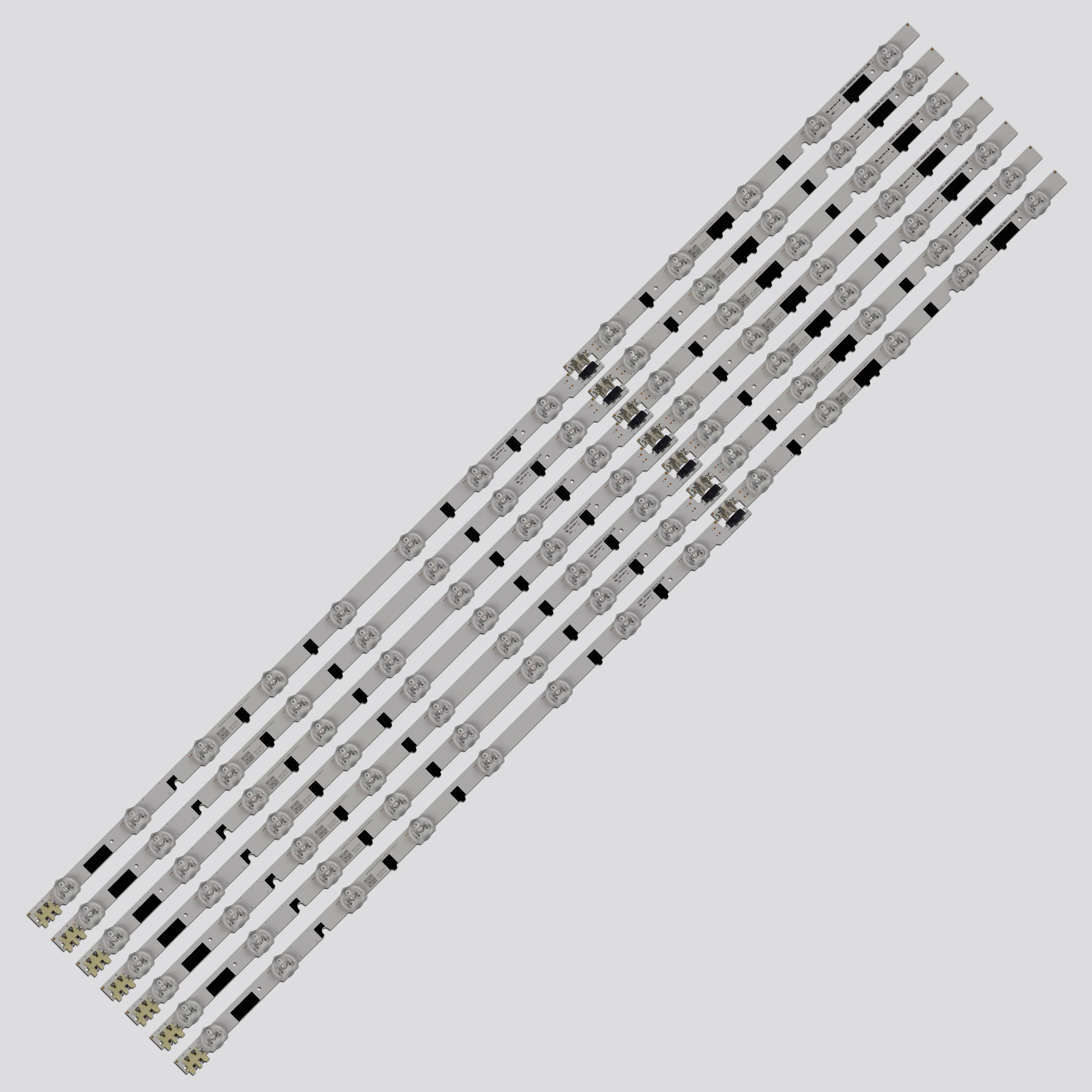 Striscia LED BN96-25304A BN41-01970A UE40F6500 AJ UE40F6650 UE40F6200 UE40F6100 UE40F6320 UE40F6670 UE40F5300AK UA40F6400 UN40F6100