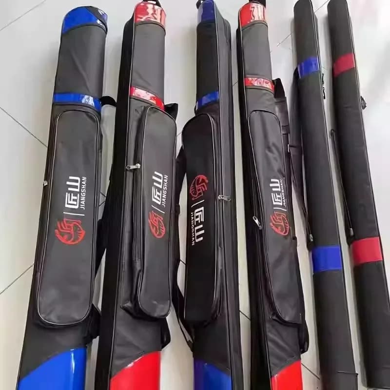 Rigid Tools Hinge Waist Covers Fish Fishing Bag Men's Backpack Rod Bags Housing Accessories Box Crossbody reel Sports equipment