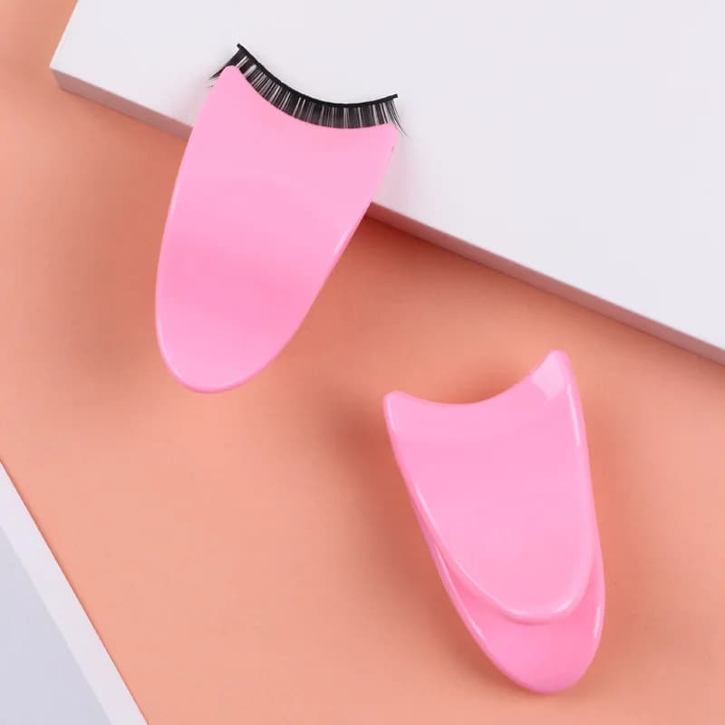 Strumento applicatore per ciglia finte per indossare ciglia, estensione ciglia finte applicare clip, strumento per trucco ciglia