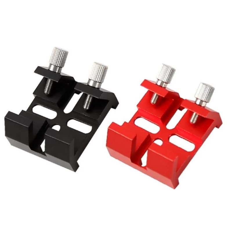 Angeleyes collegamento Cross Finderscope Base Bridge Slot a coda di rondine accessori per telescopi astronomici