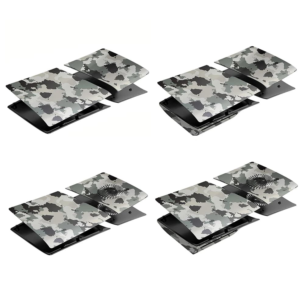 Cover per console PS5 Pro Disc/Digital Edition, accessori, pannello laterale, guscio di ricambio per PlayStation 5 Pro
