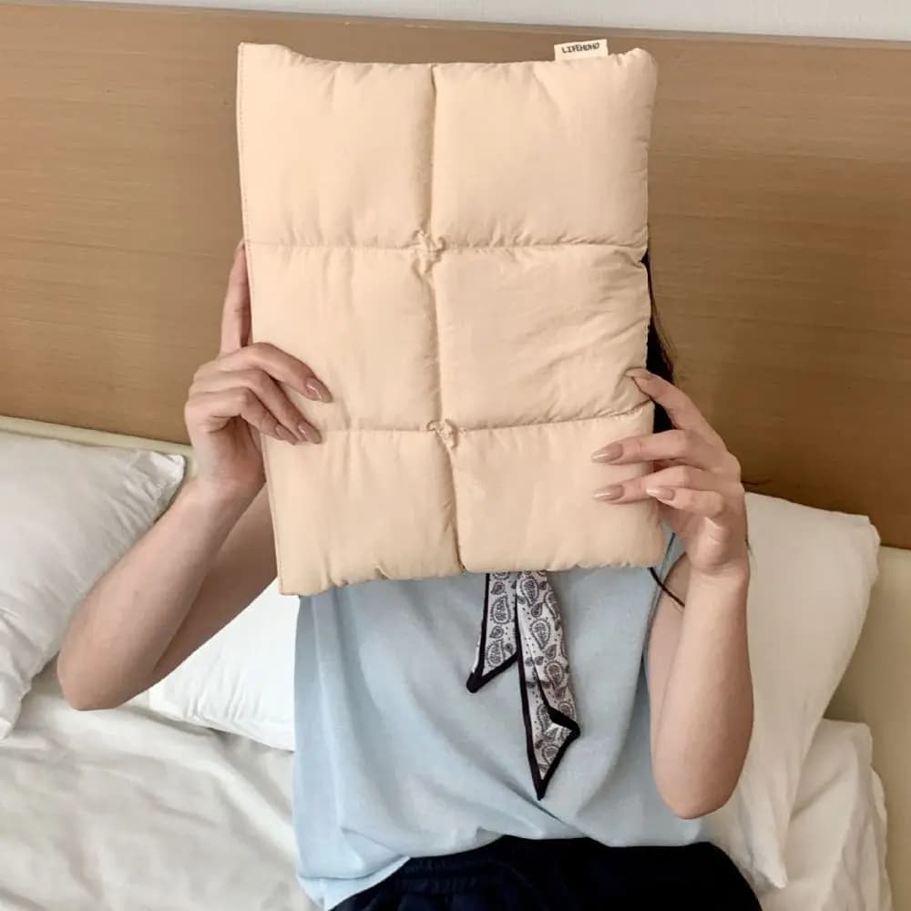 Borsa per computer antiurto Borsa protettiva per tablet traspirante impermeabile Custodia per laptop multifunzionale casual da ufficio