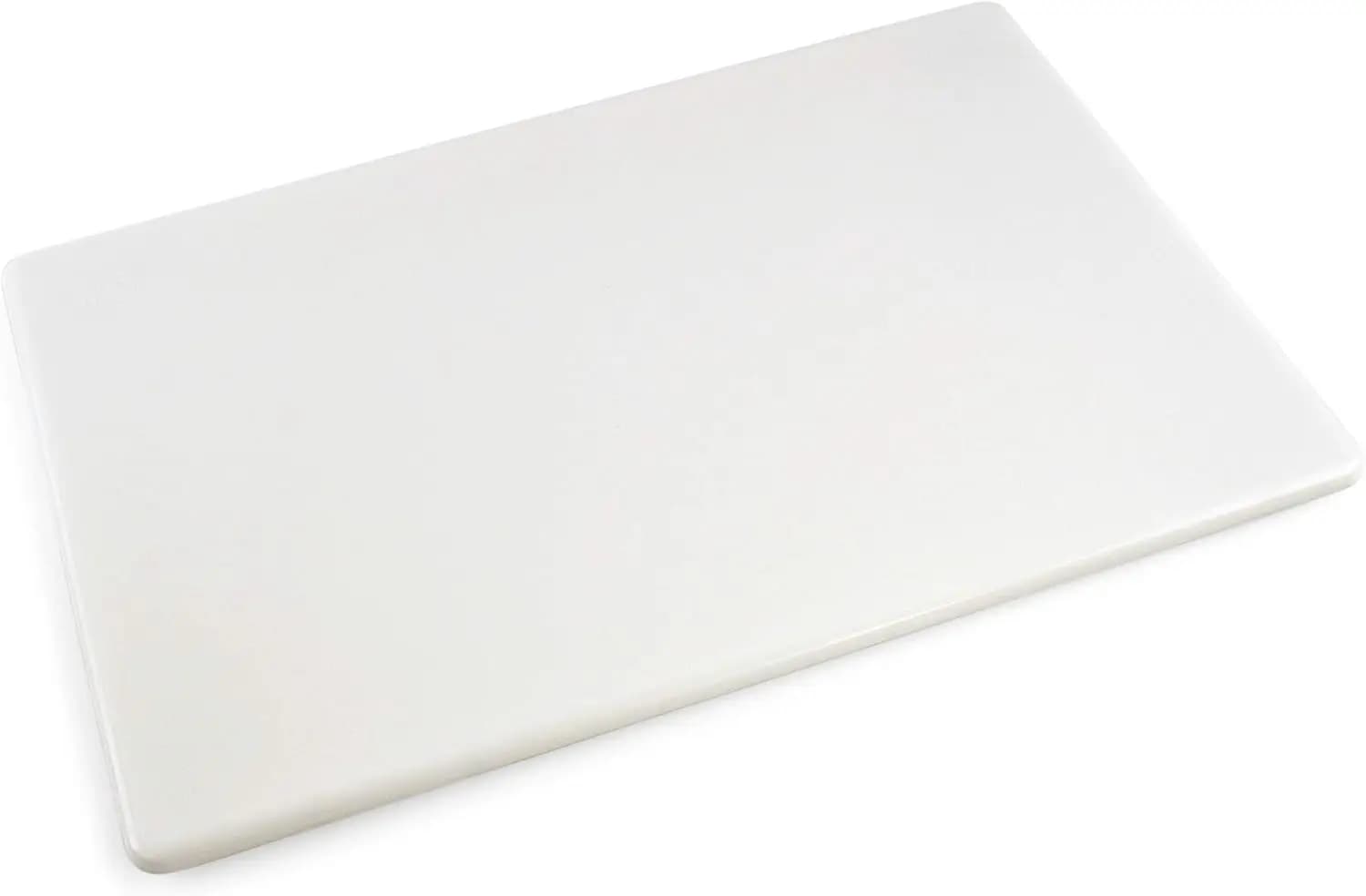 Plastic Cutting Machine NSF Certificate, 18x12 Inches, Dishwasher Washable for Commercial and Domestic Use