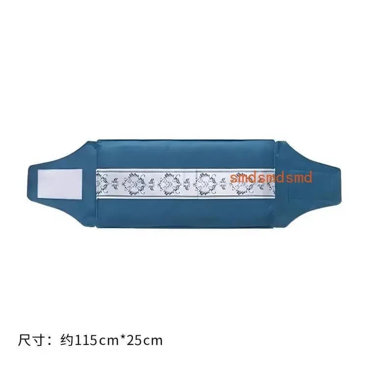 Sea salt hot compress bag, moxibustion salt pack, electric heating palace warming waist belt, coarsehot compress salt bag