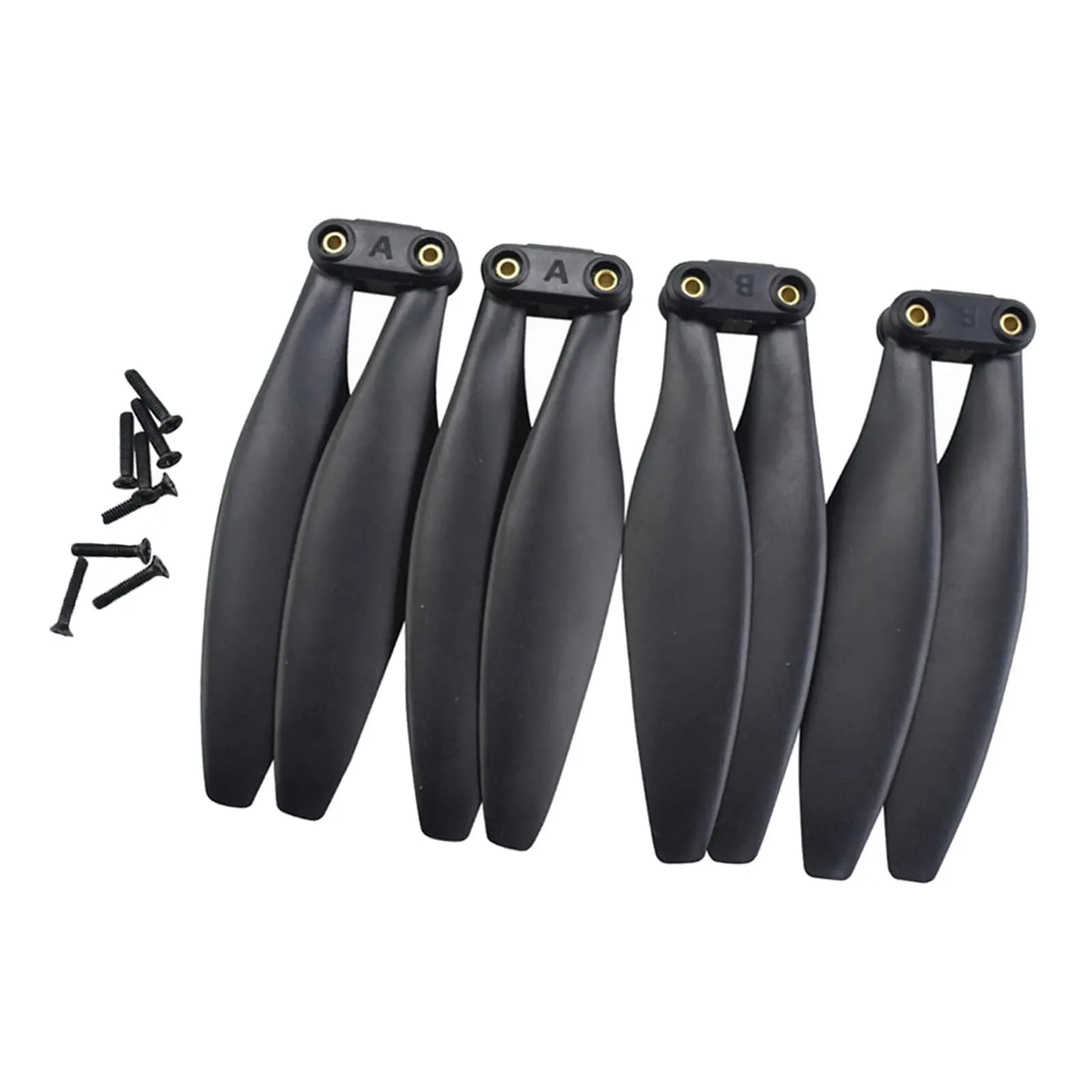 Elica a Sgancio Rapido per Drone a Basso Rumore, Lama per Quadricottero HS720 HS720E, Ricambio e Accessorio per Drone RC