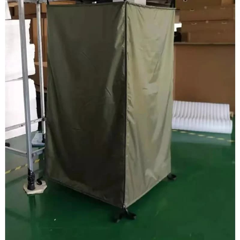 Roof Top Shower Tent Outdoor Car Camping Awning Tent Change Shower Room Car Side Shower Tent