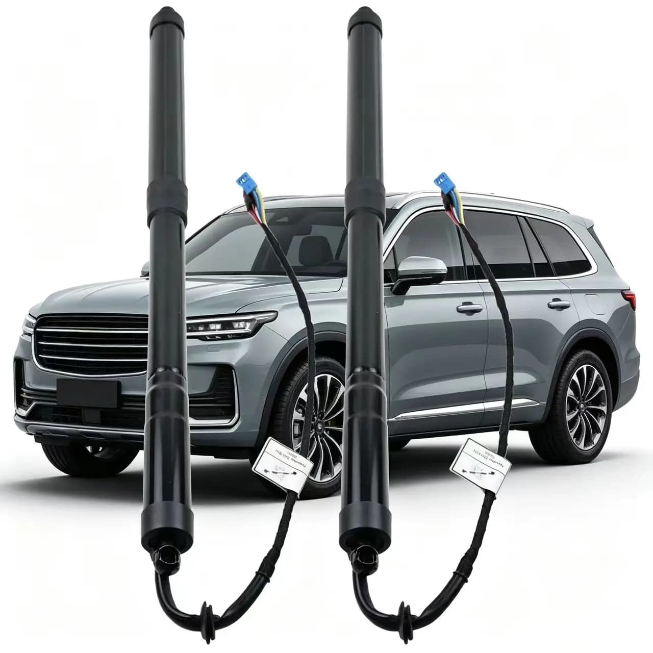 Trunk Lift Support For KH7 SEAT ATECA 2016 2017 2018 2019 2020 Tailgate Electric Boot Tailgate Strut 575827851C 575827852C