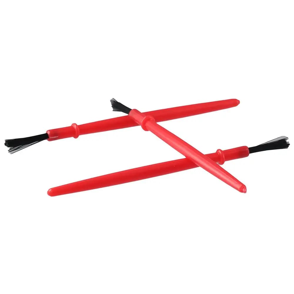 Mini brushes 3.3 inch multifunctional brushes that make up applicators for lips Mini disposable lipstick brushes