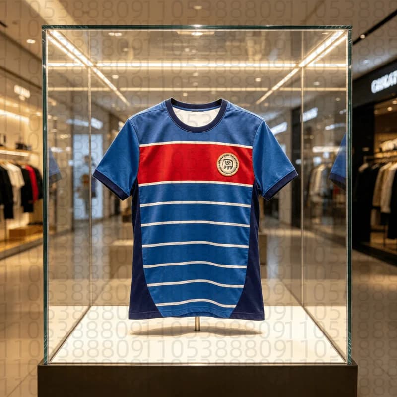 Nuova Maglia da Calcio Filippina Estiva 2026 - T-shirt da Uomo alla Moda, Leggera, ad Asciugatura Rapida e Traspirante - Per Genitore e Figlio