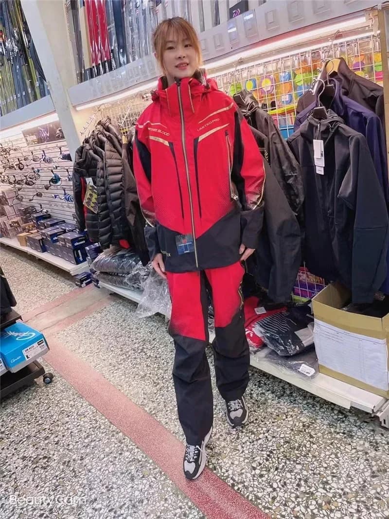 Prezzo di liquidazione 2XL 3XLNew Winter S Set di abbigliamento da pesca di marca Uomo Tuta sportiva da esterno Giacca da pesca calda impermeabile