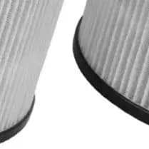 Filtro di Ricambio per Purificatore d'Aria Bissell 2801 2780, Filtro HEPA al Carbone ad Alta Efficienza, Accessori per Pulizia Domestica