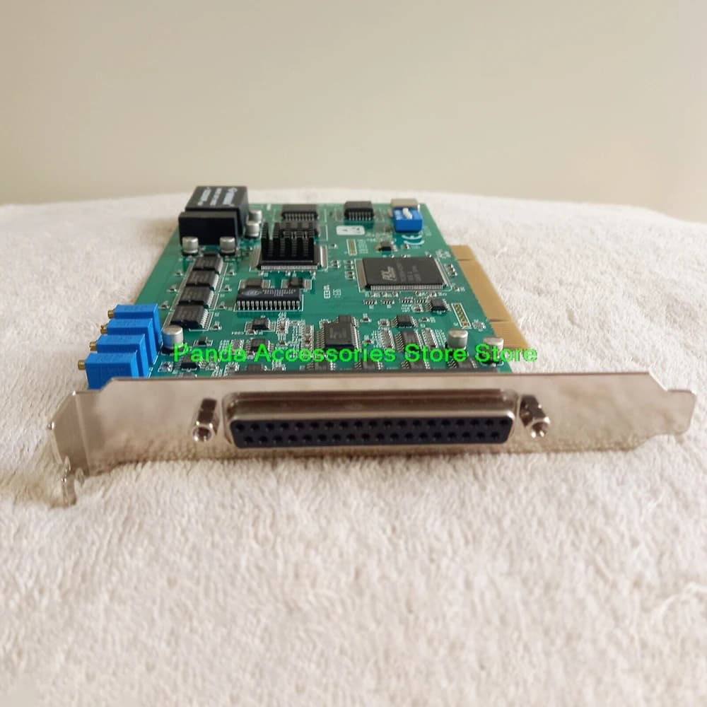 Prestazioni stabili per la scheda Captur di Advantech 500K 12 bit con ingresso analogico isolato a 32 canali PCI-1715U