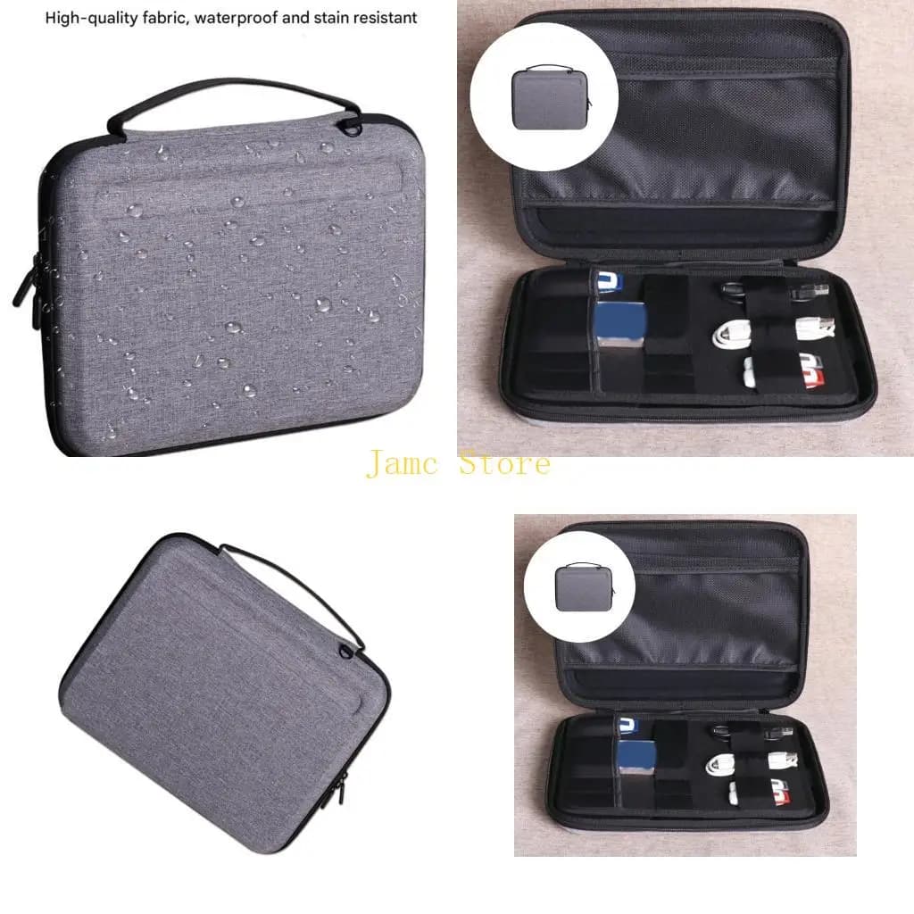 LX0B Custodia impermeabile per laptop in tessuto Oxford per viaggiare Custodia protettiva per computer portatile Custodia per