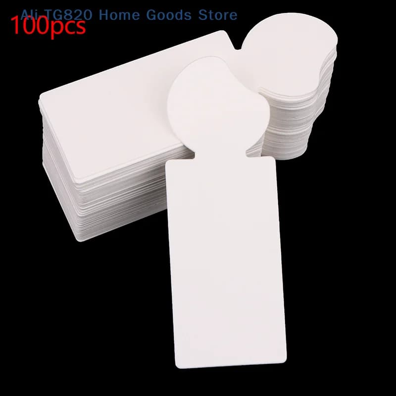 [TG820] 100 Pezzi Strisce di Carta per Test Profumi, Aromaterapia, Fragranze e Oli Essenziali 97*35mm