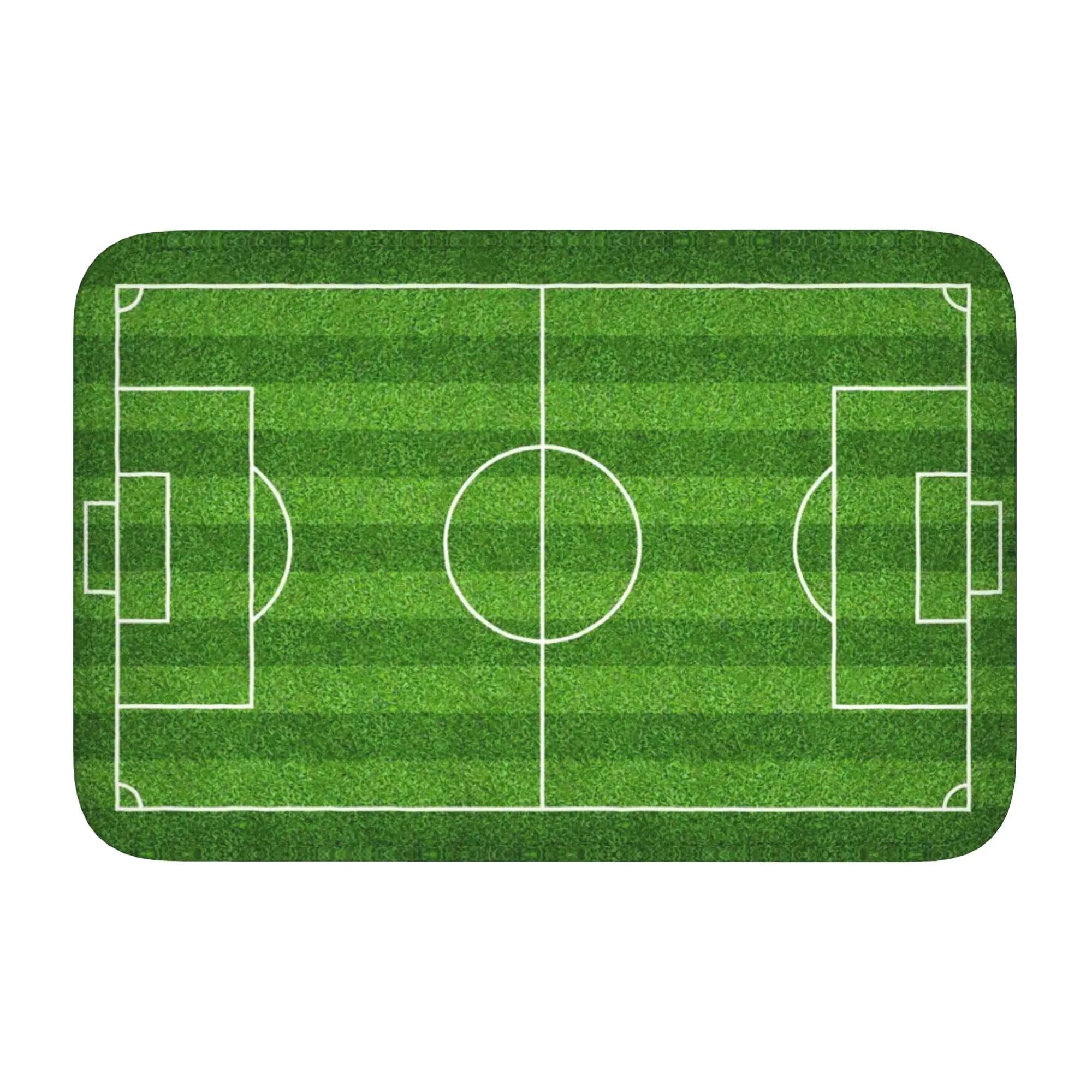 Anti-slip Mat for Sports Field or Football Field, Door Mat, Kitchen, Outside, Garage, Living Room, Entrance