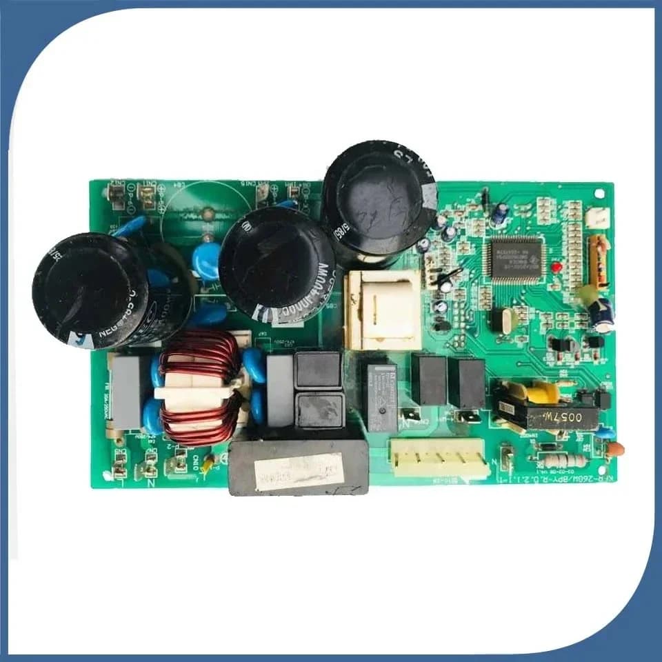 Tuyagood funzionante per computer di bordo dell'aria condizionata KFR-26GW/BPY-RD.2.1.1-1 IPM/PKX-20A BoardAlexa Google Assistant