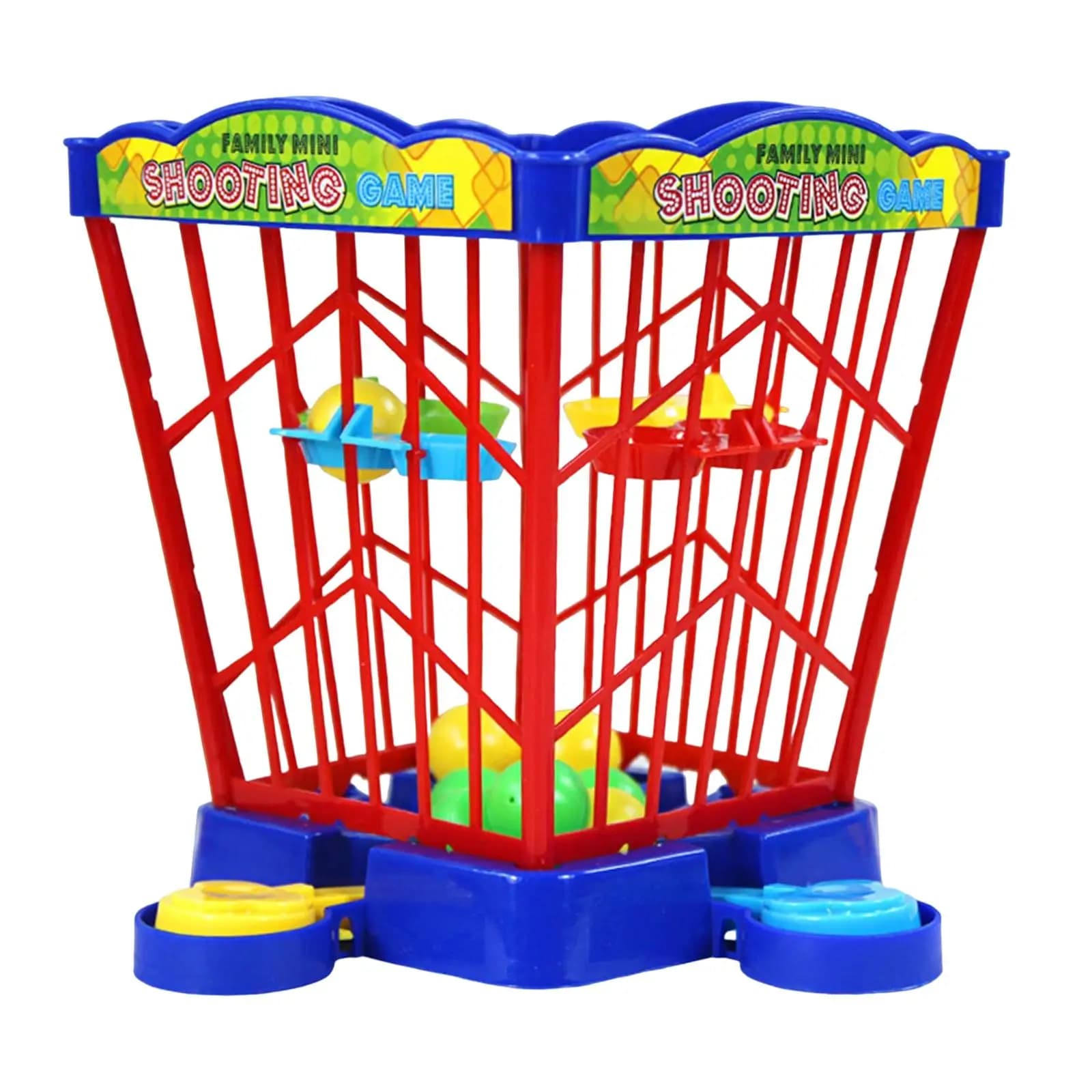 Gioco di basket desktop creativo Giocattolo Mini gioco di basket interattivo per il gioco