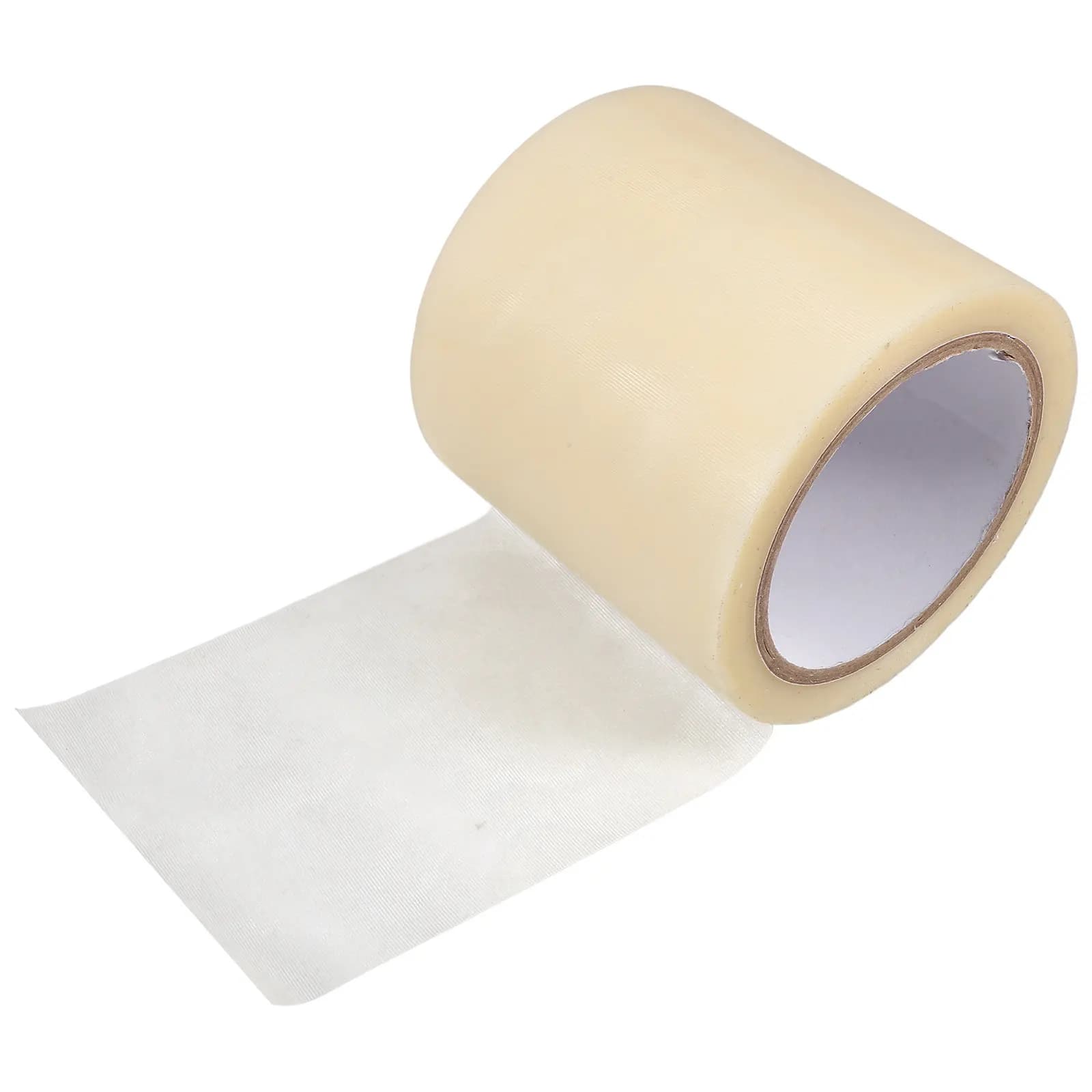 1 Roll Shoe Sole Film Tape Clear Self Adhesive Sole Protector Sticker for Running Walking Hiking Shoes High Heel Bottoms Dirt