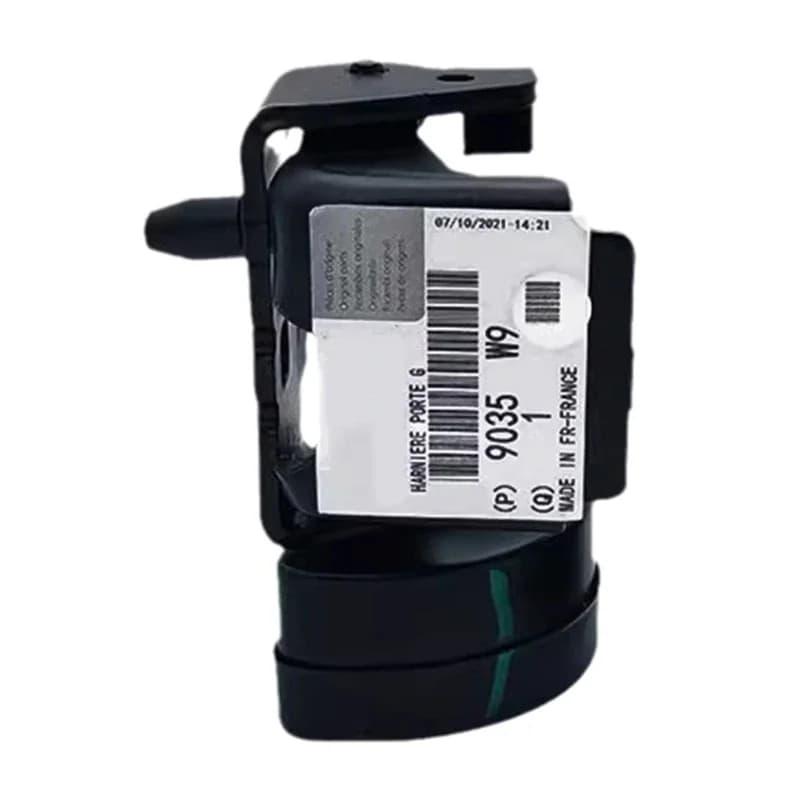 Fermaporta professionale per cerniera per porta del veicolo Limitatori per porta destra/sinistra per C5 9035X0 9035W9 Robusto e resistenza all'usura superiore