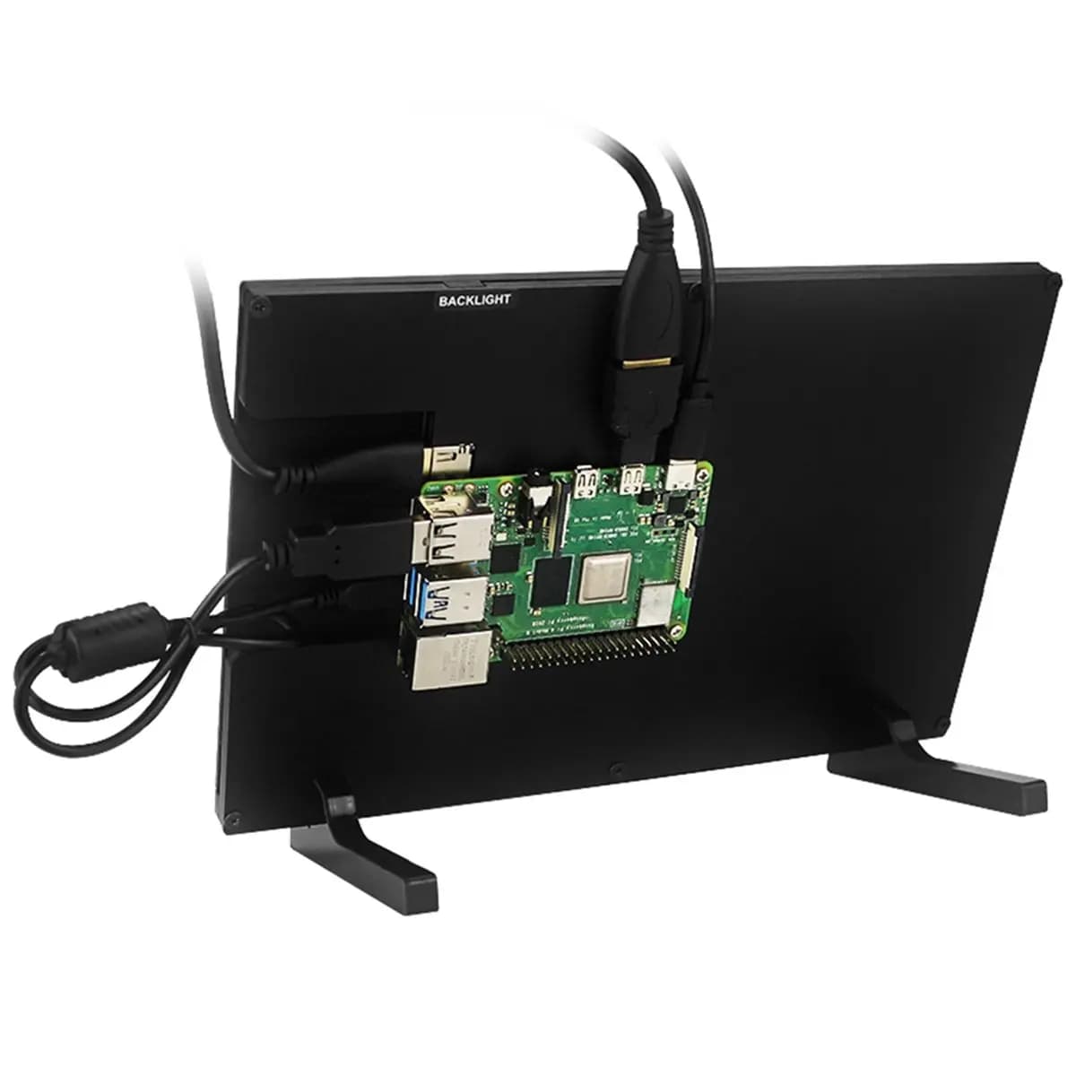 [VALUE PACK]10.1 Inch 1280x800 Touch Screen IPS LCD for Computer Monitor for Switch 360 -Compatible Display