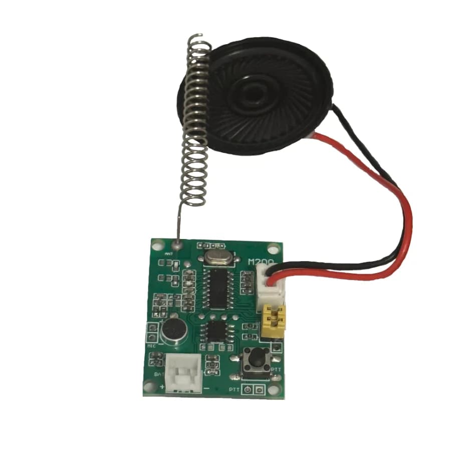 Modulo walkie-talkie giocattolo per bambini a basso costo