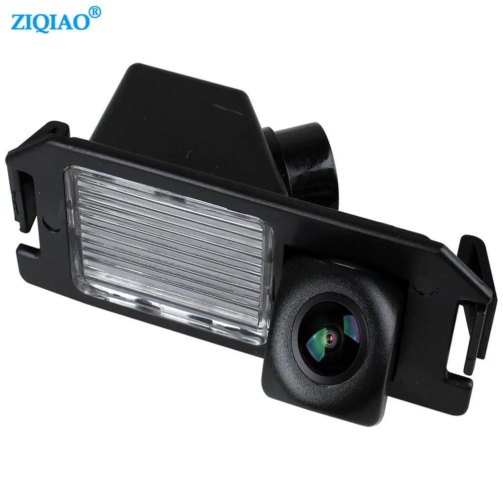 Telecamera Posteriore ZIQIAO per Hyundai i10 i20 i30 2008-2020 Accent Solaris Verna Hatchback Genesis Coupe Atos Eon Era 2011-2020 HS094