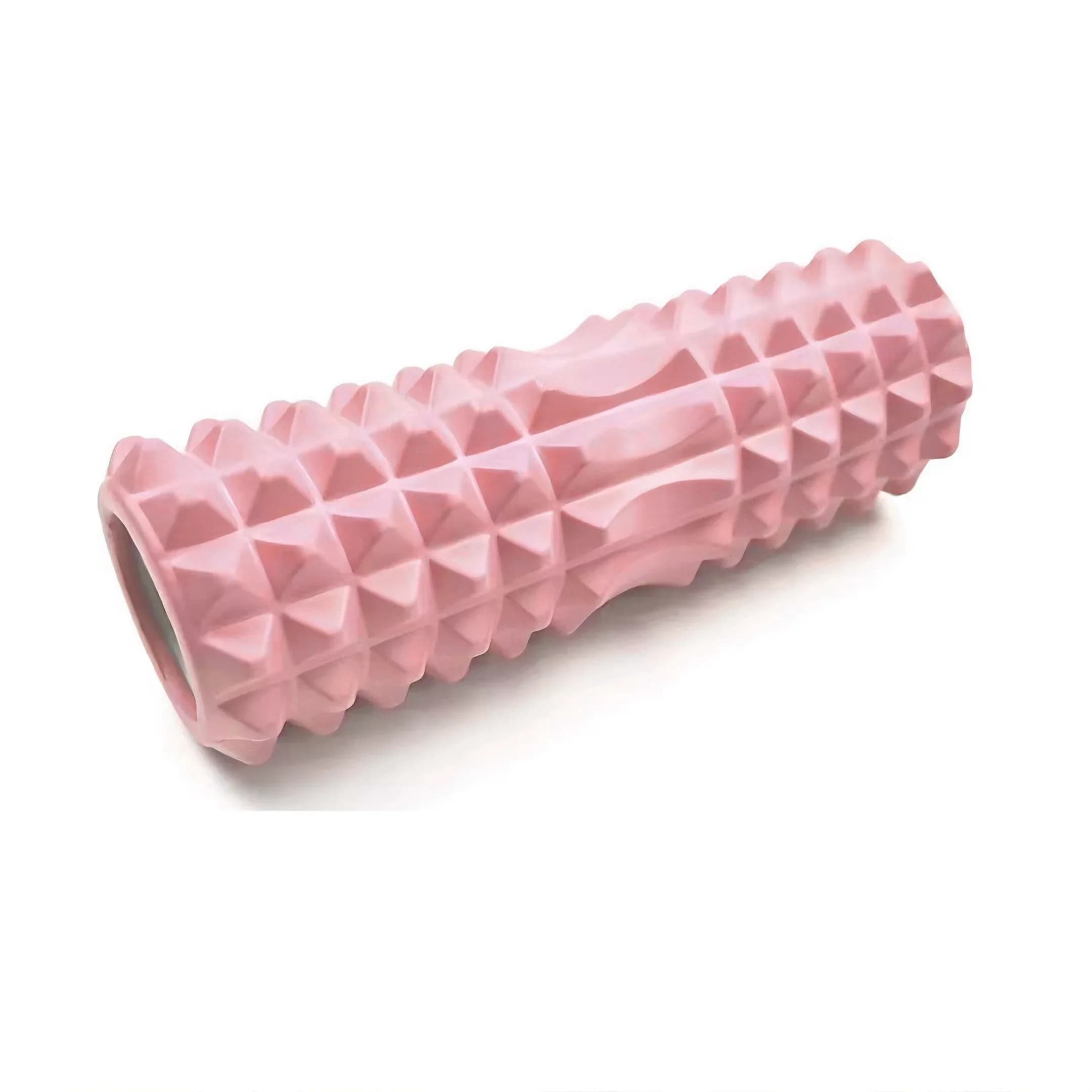 2026 PVC EVA Portable Foam Roller for Yoga, Sports, Fitness, New Design, Gym Exercise Equipment, Body Relaxation, For Muscles