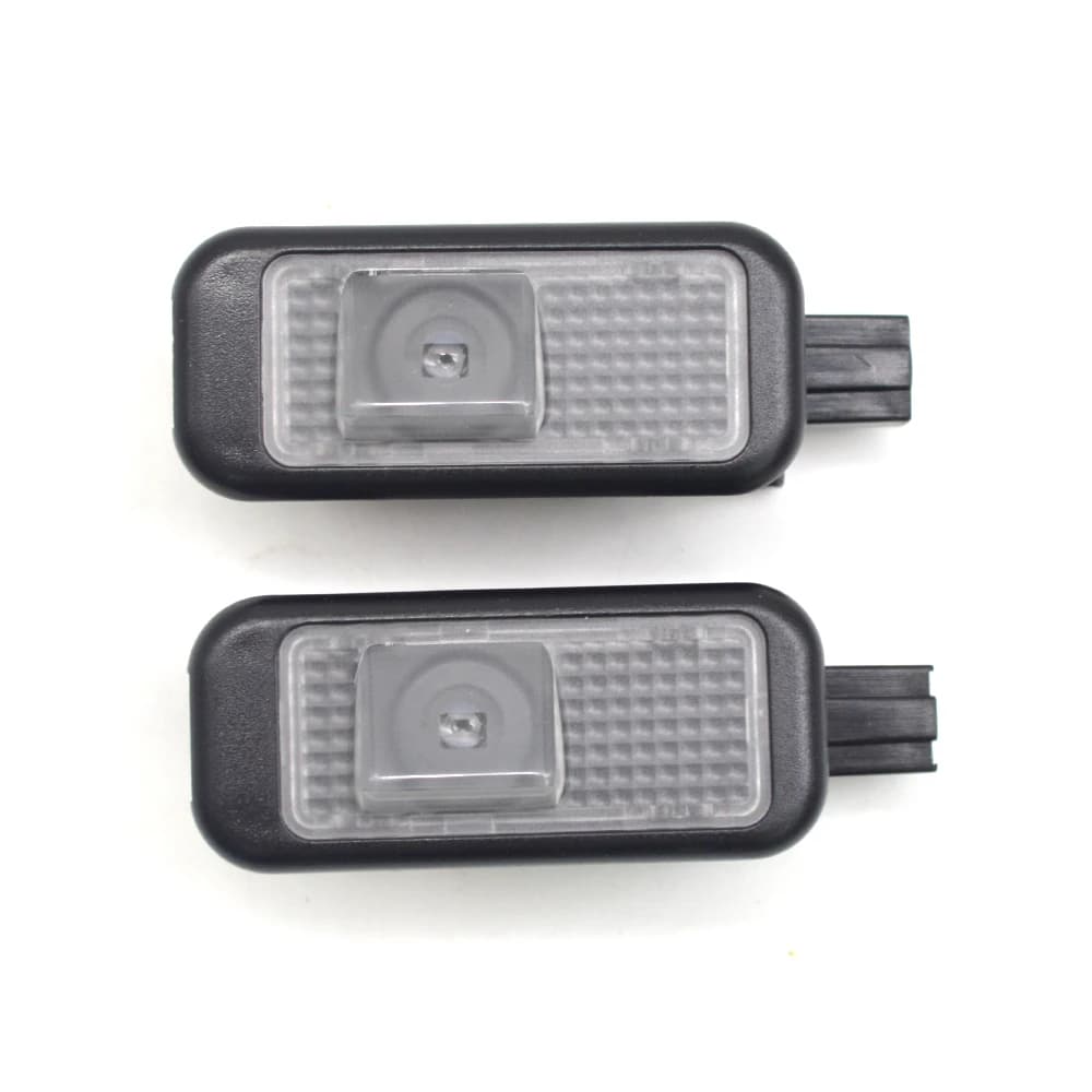 8YG 947 415 8YG 947 416 for Audi Door Puddle Light RS Projector for Four Rings for Audi Sport for Quattor LOGO